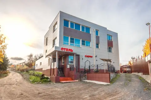 Мини-Отель Чайка — фото 1