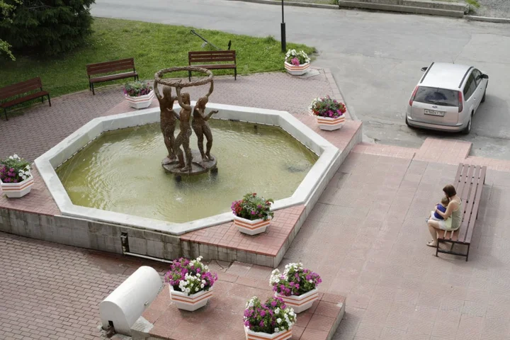 Марциальные Воды: Санаторий Марциальные Воды