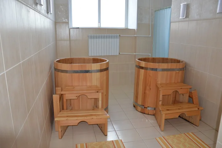 Марциальные Воды: Санаторий Марциальные Воды