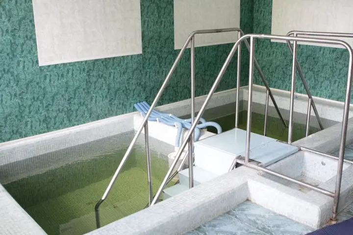 Марциальные Воды: Санаторий Марциальные Воды