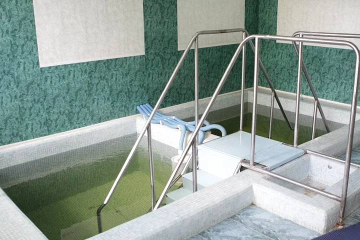 Марциальные Воды: Санаторий Марциальные Воды