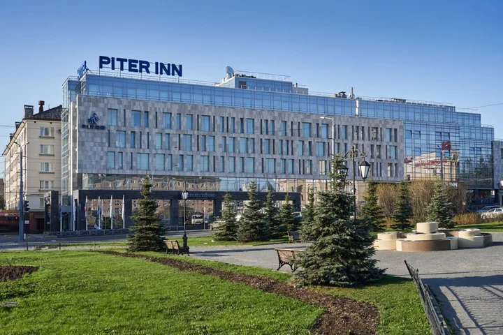 Петрозаводск: Отель Питер Инн Петрозаводск