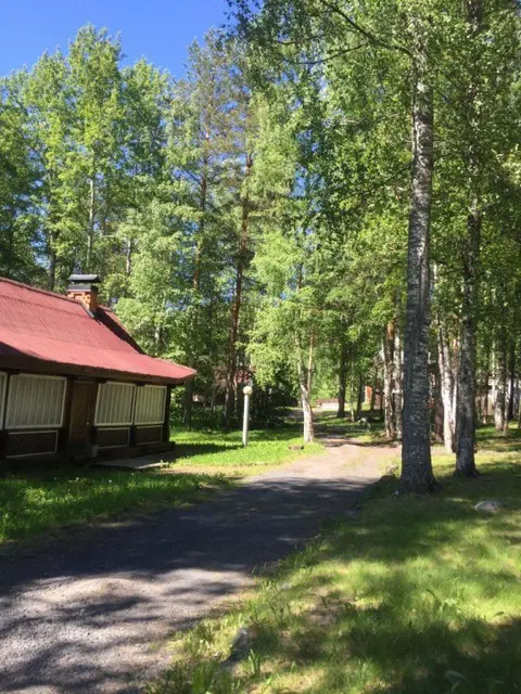 Шуйская чупа: Отель Загородный клуб Авиаретро