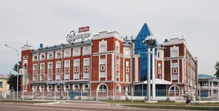 Волжск: Отель Ариада