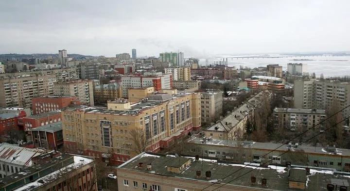 Саратов: Апартаменты «На Вольской»