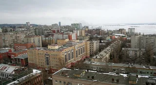 Саратов: Апартаменты «На Вольской»