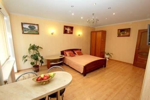 Саратов: Apartment Na Chernyshevskogo 199