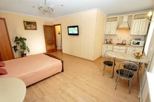 Саратов: Apartment Na Chernyshevskogo 199