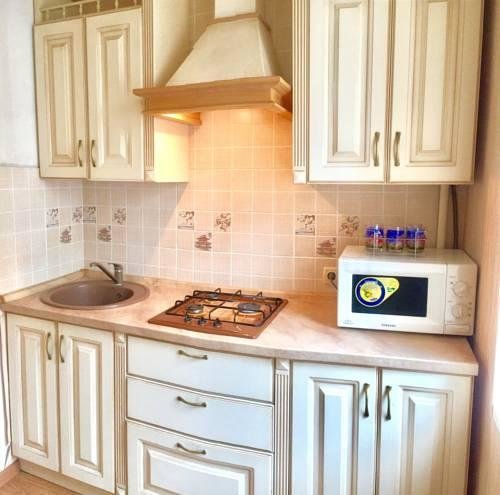 Саратов: Apartment Na Chernyshevskogo 199