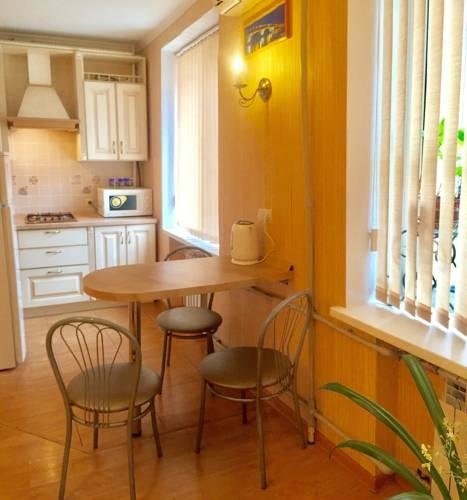 Саратов: Apartment Na Chernyshevskogo 199