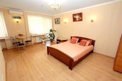 Саратов: Apartment Na Chernyshevskogo 199