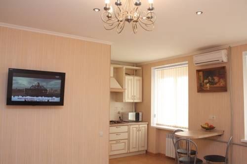 Саратов: Apartment Na Chernyshevskogo 199