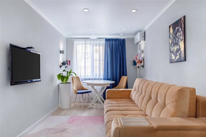 Саратов: Apartment Na Komsomolskoy