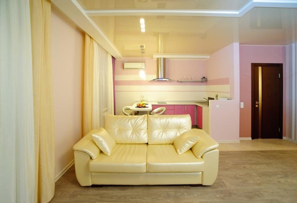 Саратов: Apartments Lugovaya 67, rjadom k-ka Paramonova, Transneft', Jugtransgaz