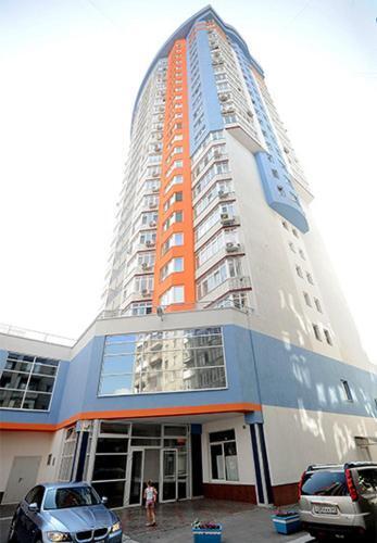 Саратов: Apartments Sarkvartira na Dzerzhinskogo