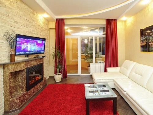 Саратов: Apartments Sarkvartira na Dzerzhinskogo