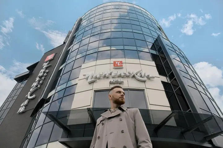 Улан-Удэ: Отель Чингисхан