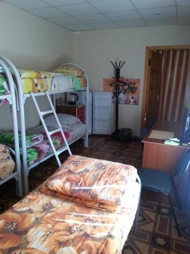 Саратов: Hostel Bulvar