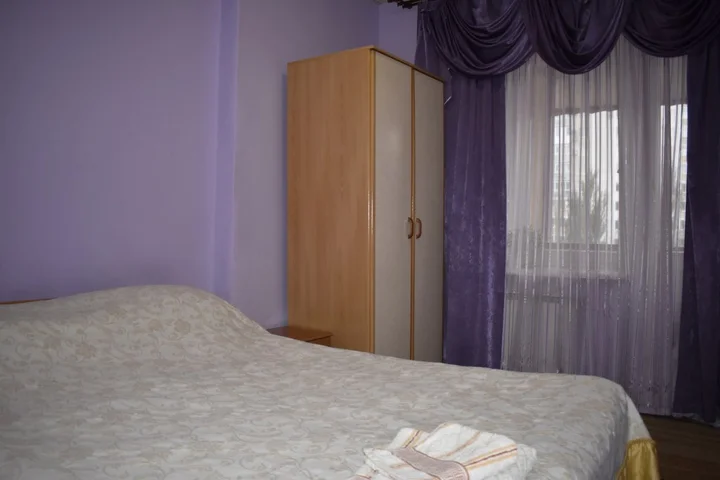 Саратов: Отель Звездный