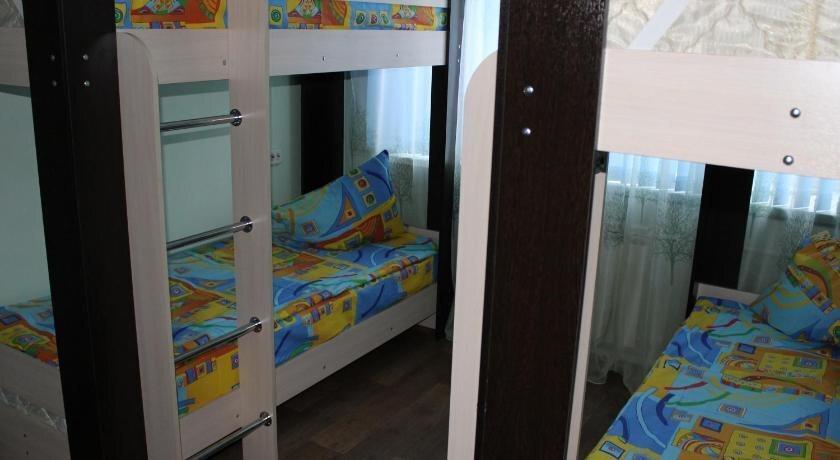 Саратов: Hostel Den' & Noch'