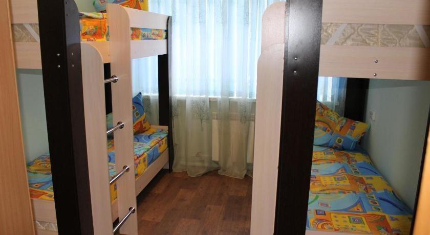 Саратов: Hostel Den' & Noch'