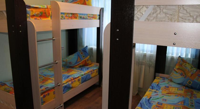Саратов: Hostel Den' & Noch'