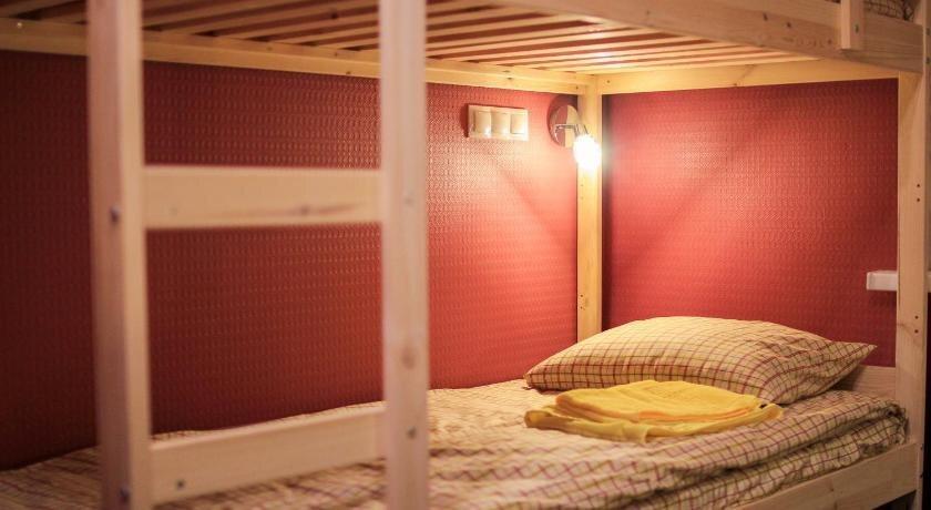 Саратов: Hostel Dostoevskiy