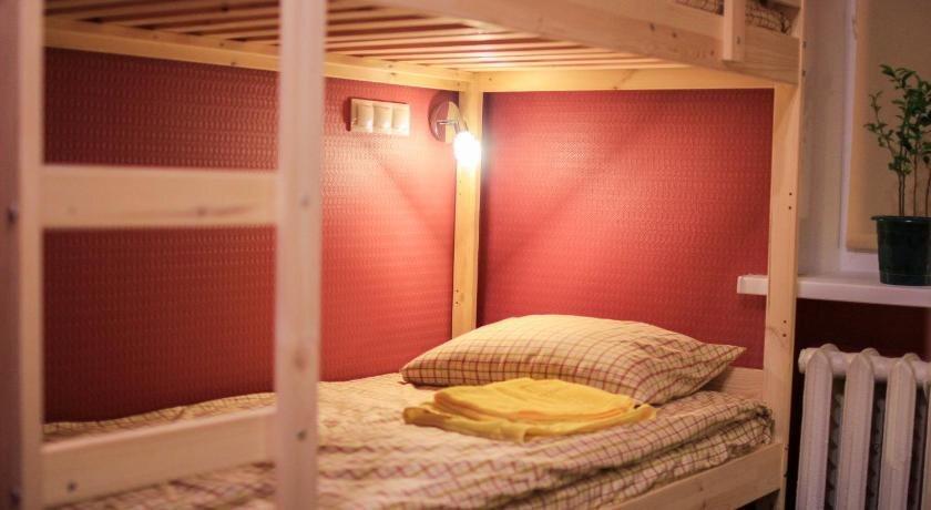 Саратов: Hostel Dostoevskiy