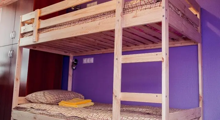 Саратов: Hostel Dostoevskiy