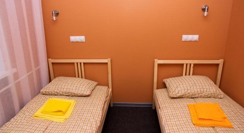 Саратов: Hostel Dostoevskiy