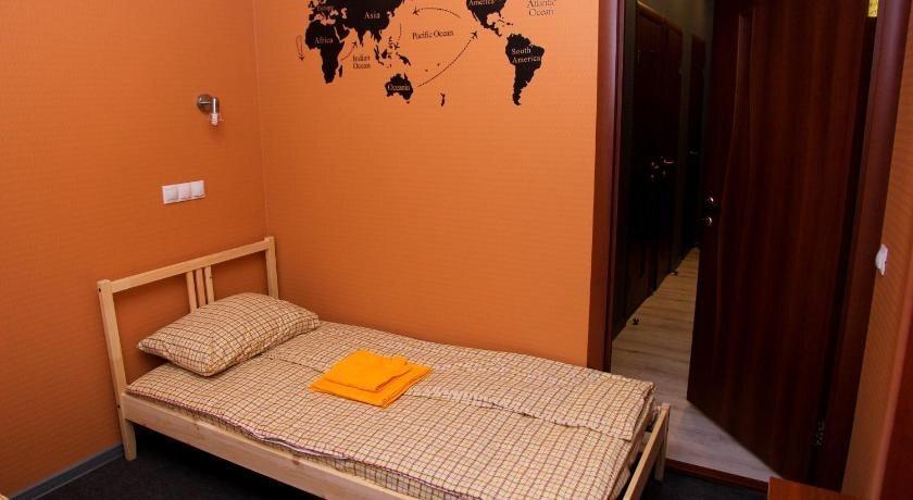 Саратов: Hostel Dostoevskiy