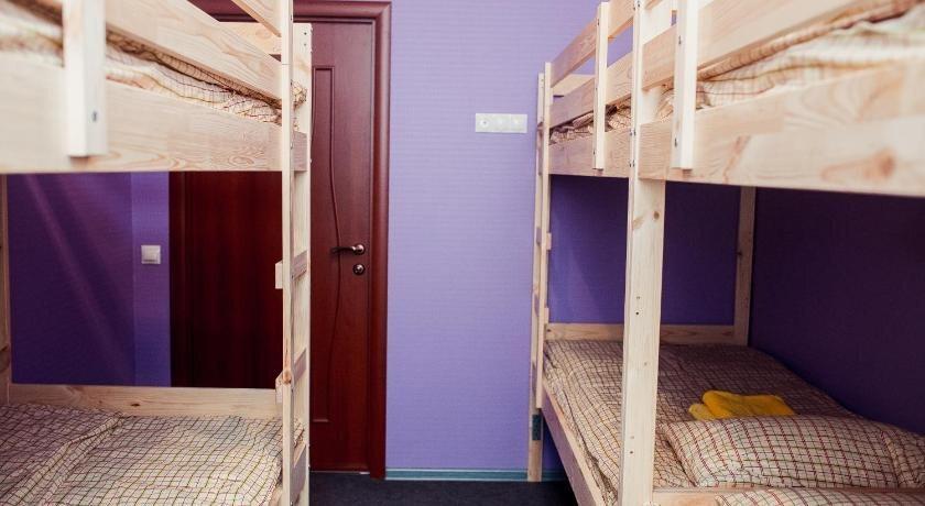 Саратов: Hostel Dostoevskiy