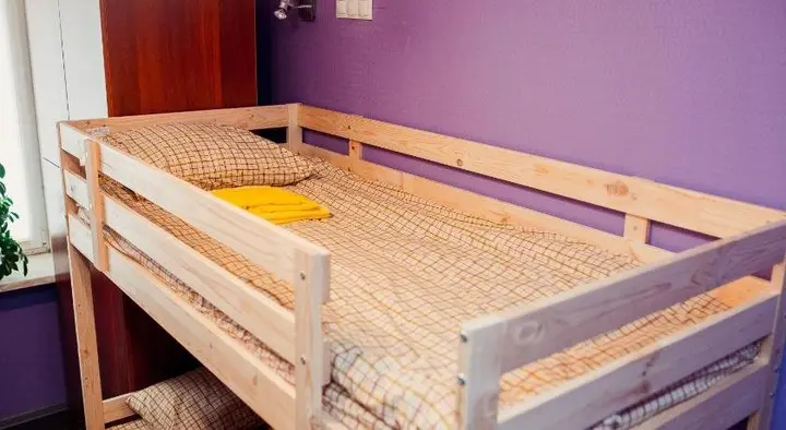 Саратов: Hostel Dostoevskiy