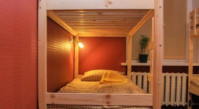 Саратов: Hostel Dostoevskiy