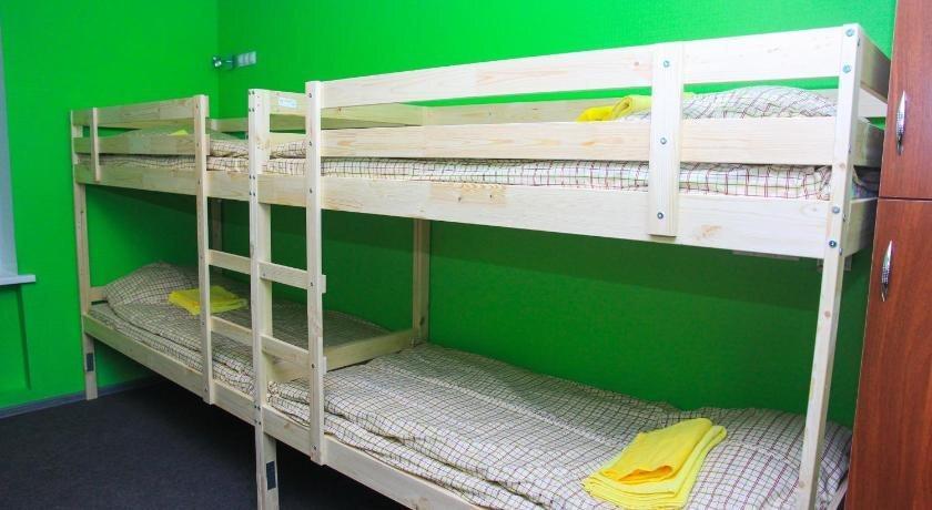 Саратов: Hostel Dostoevskiy