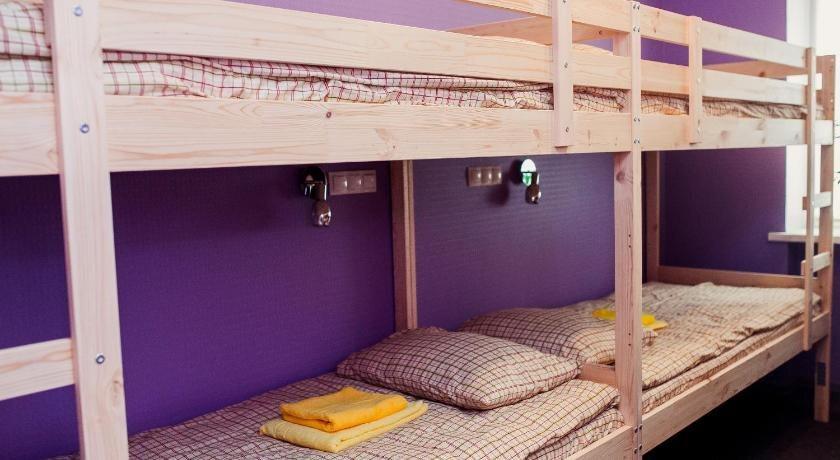 Саратов: Hostel Dostoevskiy