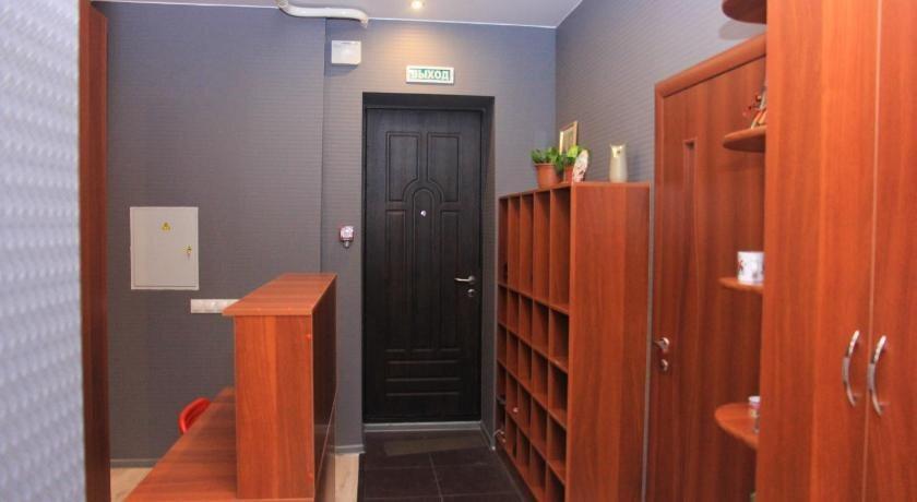 Саратов: Hostel Dostoevskiy