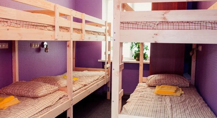 Саратов: Hostel Dostoevskiy