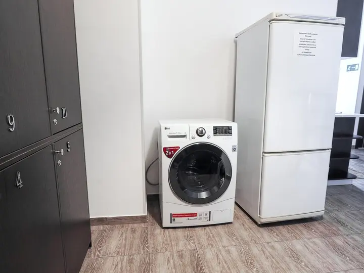 Саратов: Хостел Красная Стрекоза
