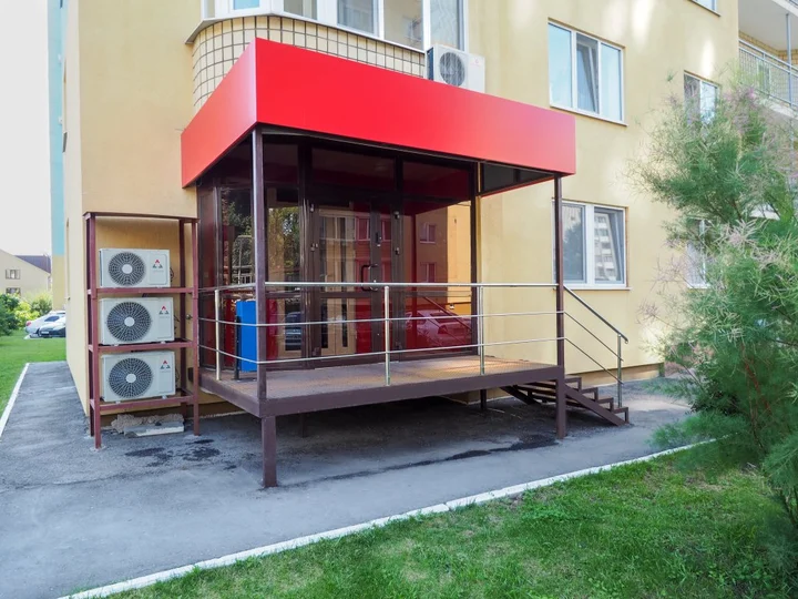 Саратов: Хостел Красная Стрекоза