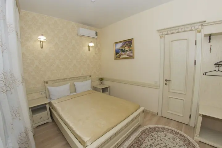 Саратов: Отель Оскар