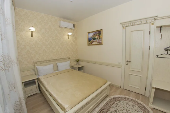 Саратов: Отель Оскар