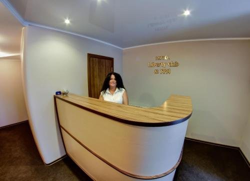 Саратов: Libertyclub & SPA
