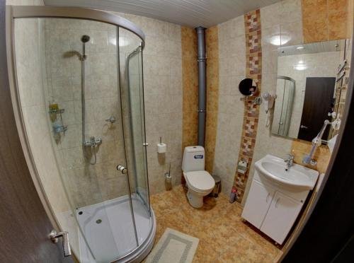 Саратов: Libertyclub & SPA