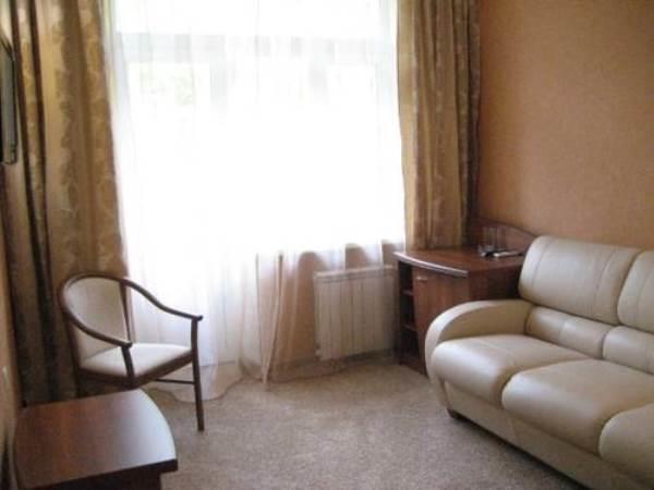 Саратов: Park Hotel Bohemia