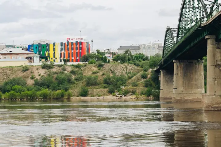 Улан-Удэ: Отель Red River