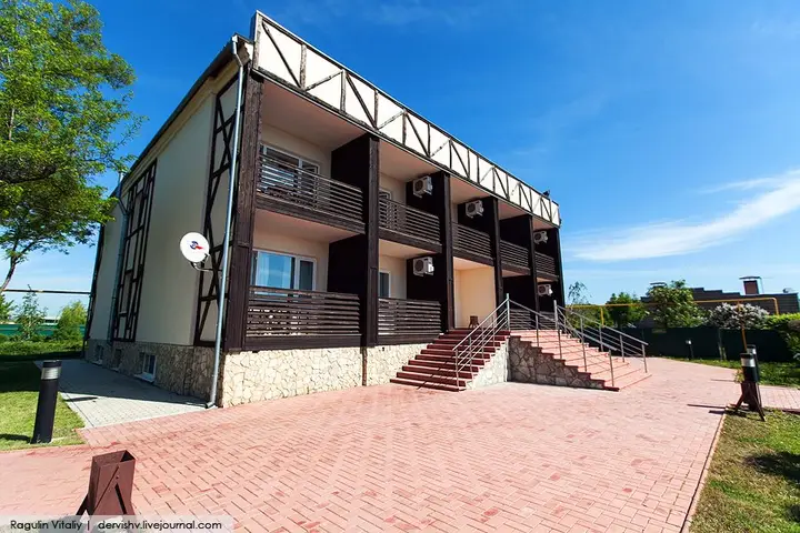 База Отдыха Подсолнух — фото 4