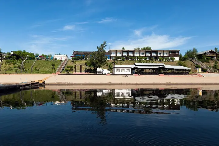 База Отдыха Подсолнух — фото 1