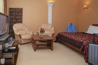 Саратов: Отель Частная резиденция Богемия