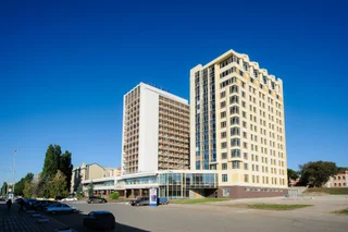 Саратов: Отель Словакия